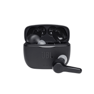 JBL Tune 215TWS - Black - True wireless earbuds - Hero
